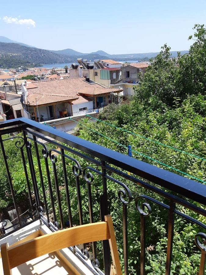 Barbara'S One Bedroom Apartments Argostoli (Kefalonia) Exterior foto