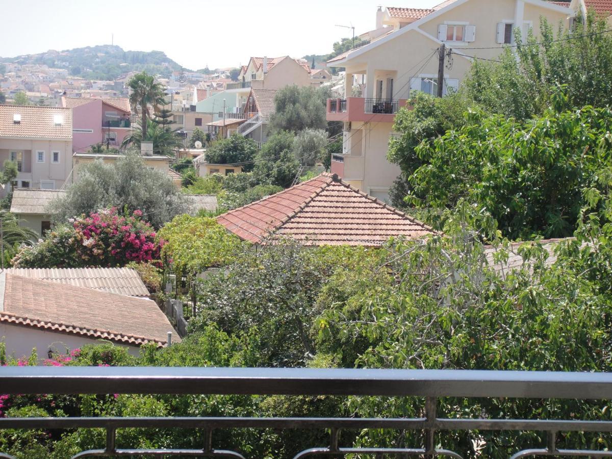 Barbara'S One Bedroom Apartments Argostoli (Kefalonia) Exterior foto