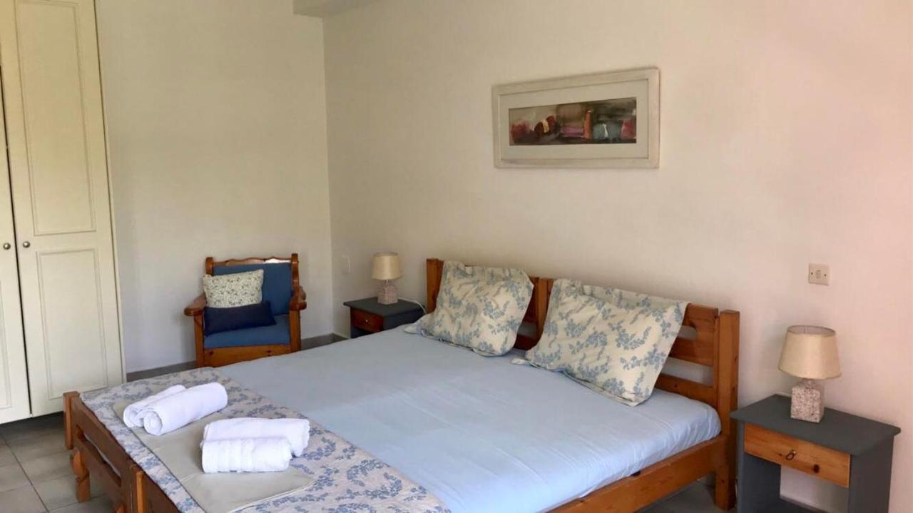 Barbara'S One Bedroom Apartments Argostoli (Kefalonia) Exterior foto