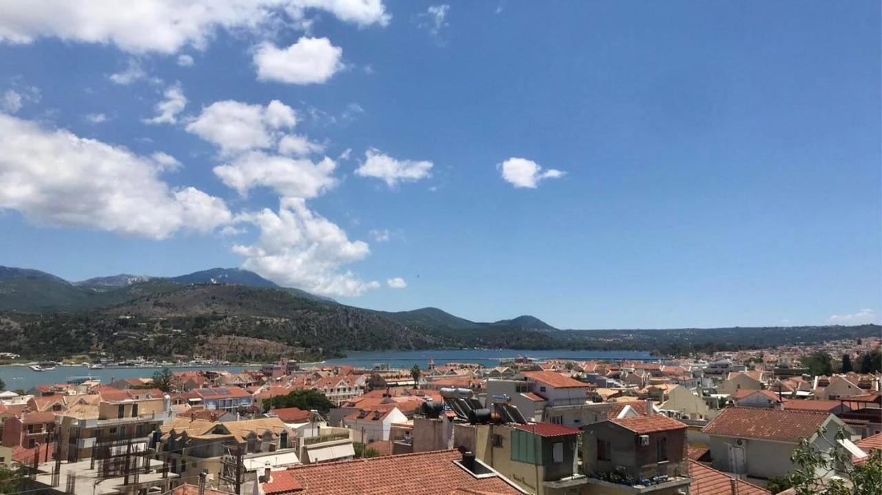 Barbara'S One Bedroom Apartments Argostoli (Kefalonia) Exterior foto